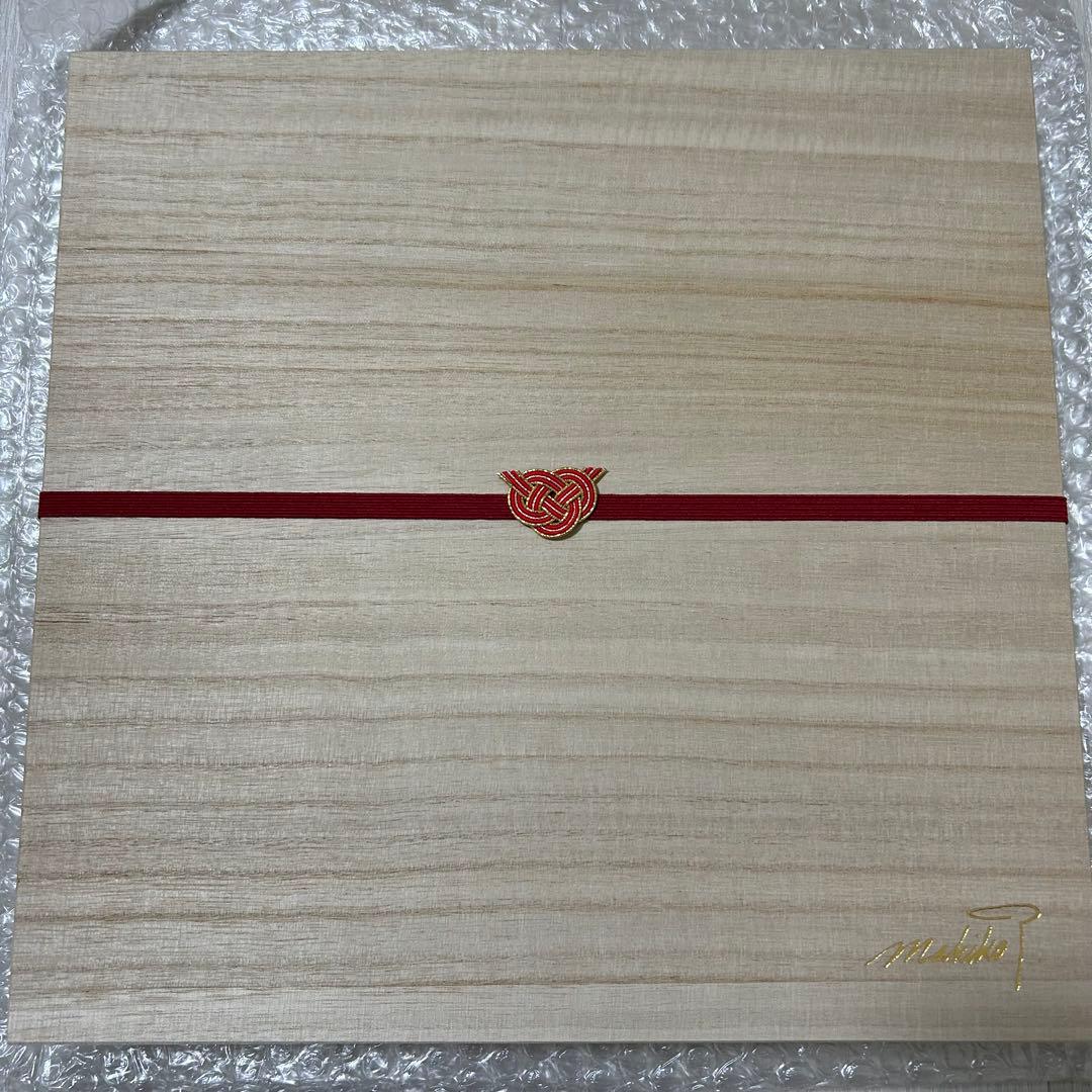 【セット価格】小皿/蕎麦猪口セット　滝沢眞規子タキマキ九谷焼