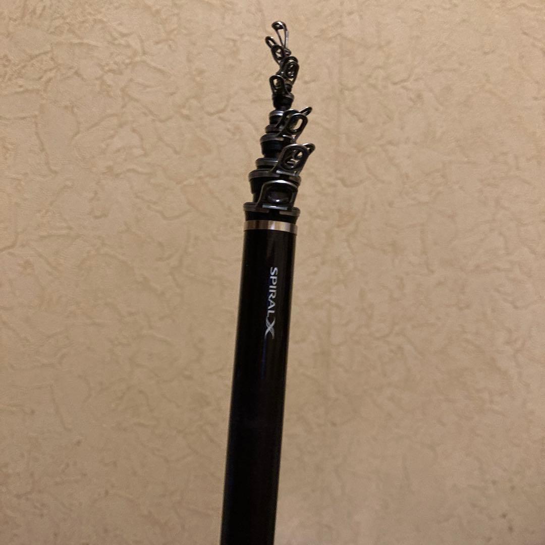 シマノ　SHIMANO ベイシス　BASIS ISO 2.5-500P 磯竿