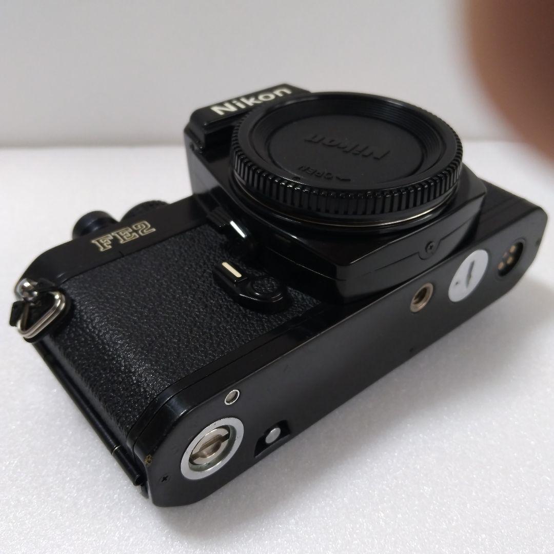 フィルムカメラ Nikon FE2