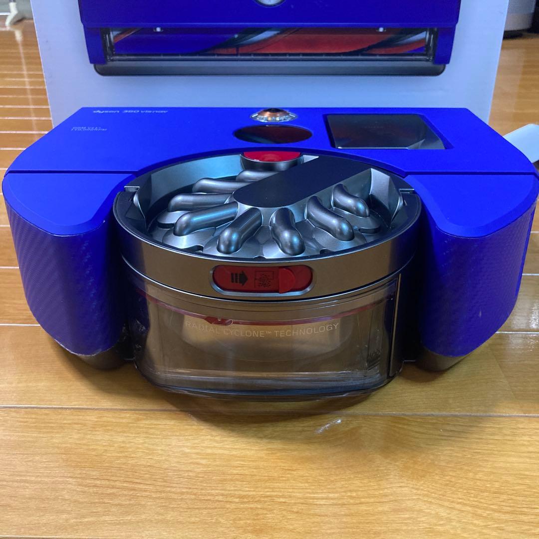 【送料込】Dyson ダイソン　360 Vision ロボット掃除機 本体