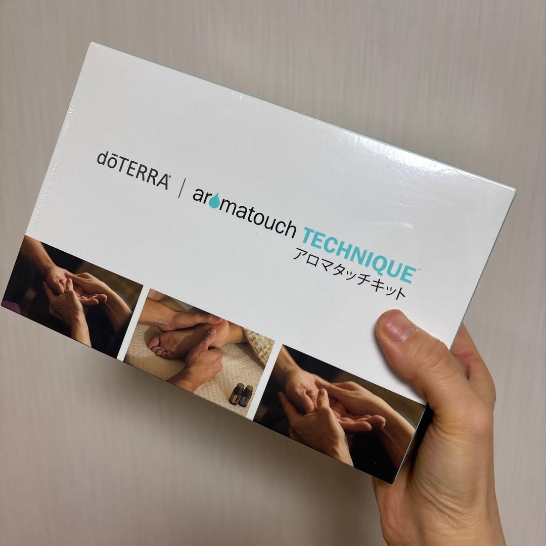 ドテラ　アロマタッチキット