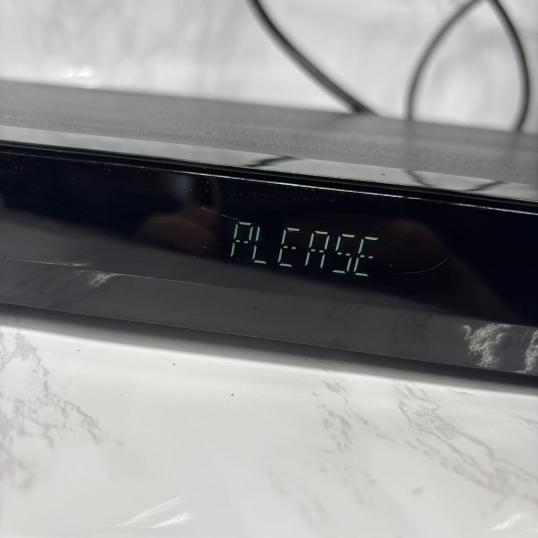 Panasonic ブルーレイディスクレコーダー　DMR-BRW1050　18年