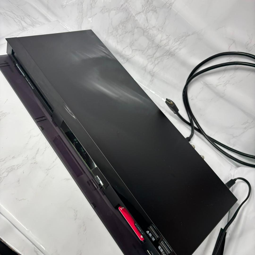 Panasonic ブルーレイディスクレコーダー　DMR-BRW1050　18年