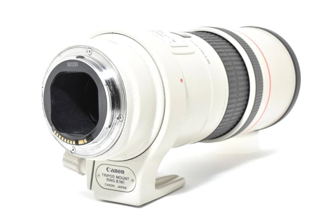 ★外観美品★ キヤノン CANON EF 300mm F4 L IS USM