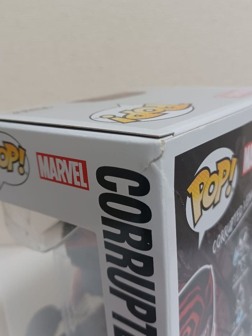 y*u様 Funko POP!　ヴェノム　フィギュア　セット