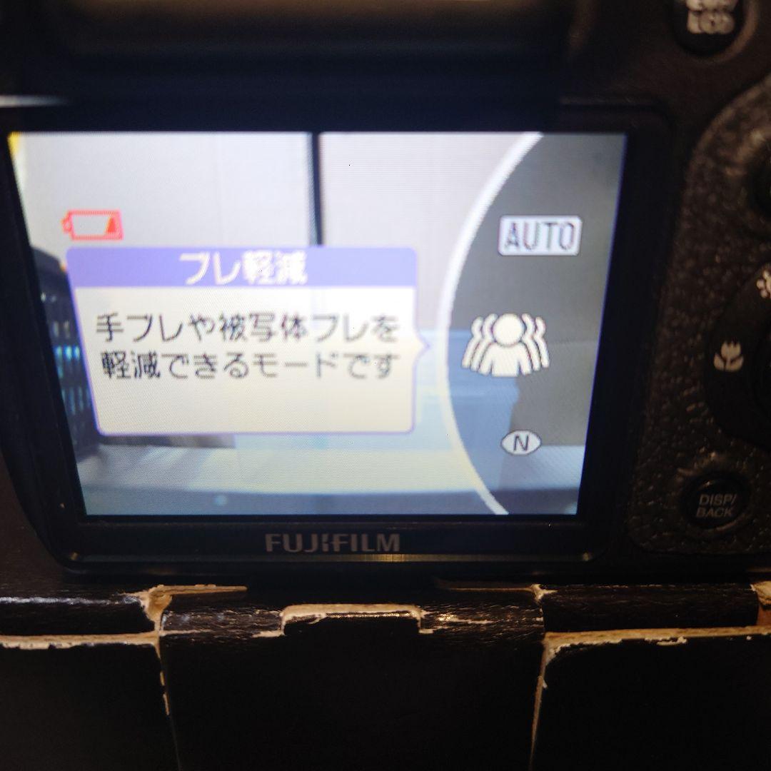 FUJIFILM FinePix S8000fd デジタルカメラ