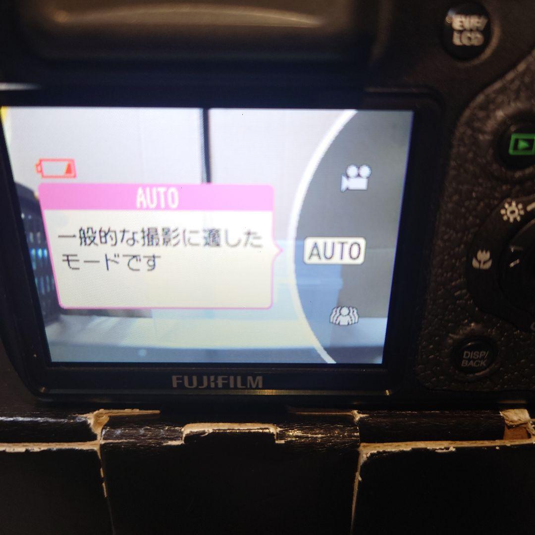 FUJIFILM FinePix S8000fd デジタルカメラ