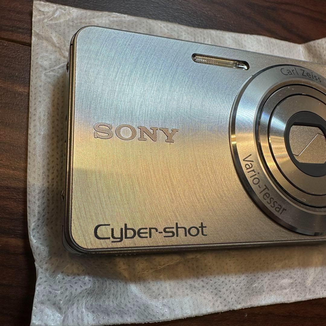SONY Cyber-shot DSC-W350 デジカメ 2740
