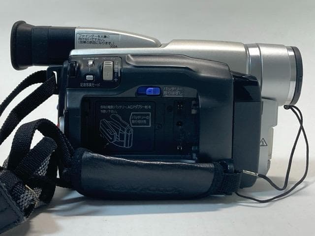 付属品充実　ビクター　ミニDV　ビデオカメラ　GR-DVF1　ムービー