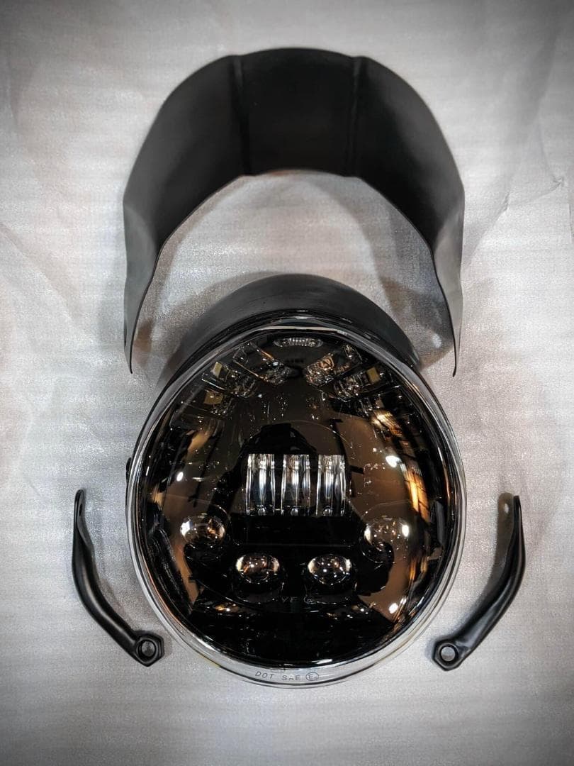 レブル２５０　レブル５００用　VROD　ヘッドライトセット