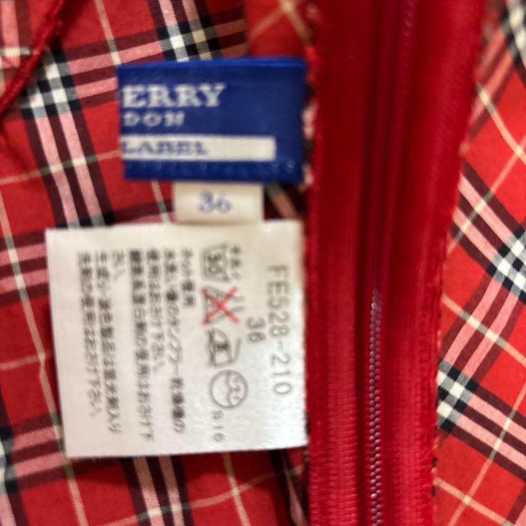 Burberry ブルーレーベル キャミトップス36サイズ★ノバチェック❤️美品