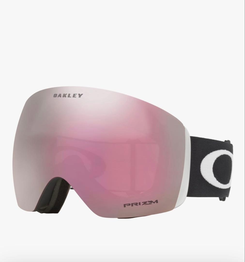 OAKLEY ピンクレンズ ゴーグル