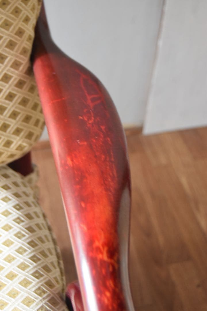 秋田木工 No.75 アームチェア