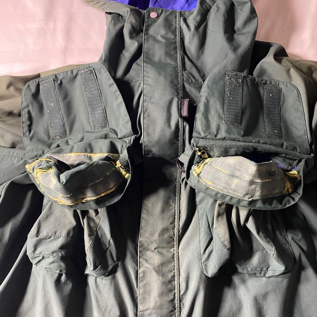 名作 95年製 Patagonia SSTジャケット