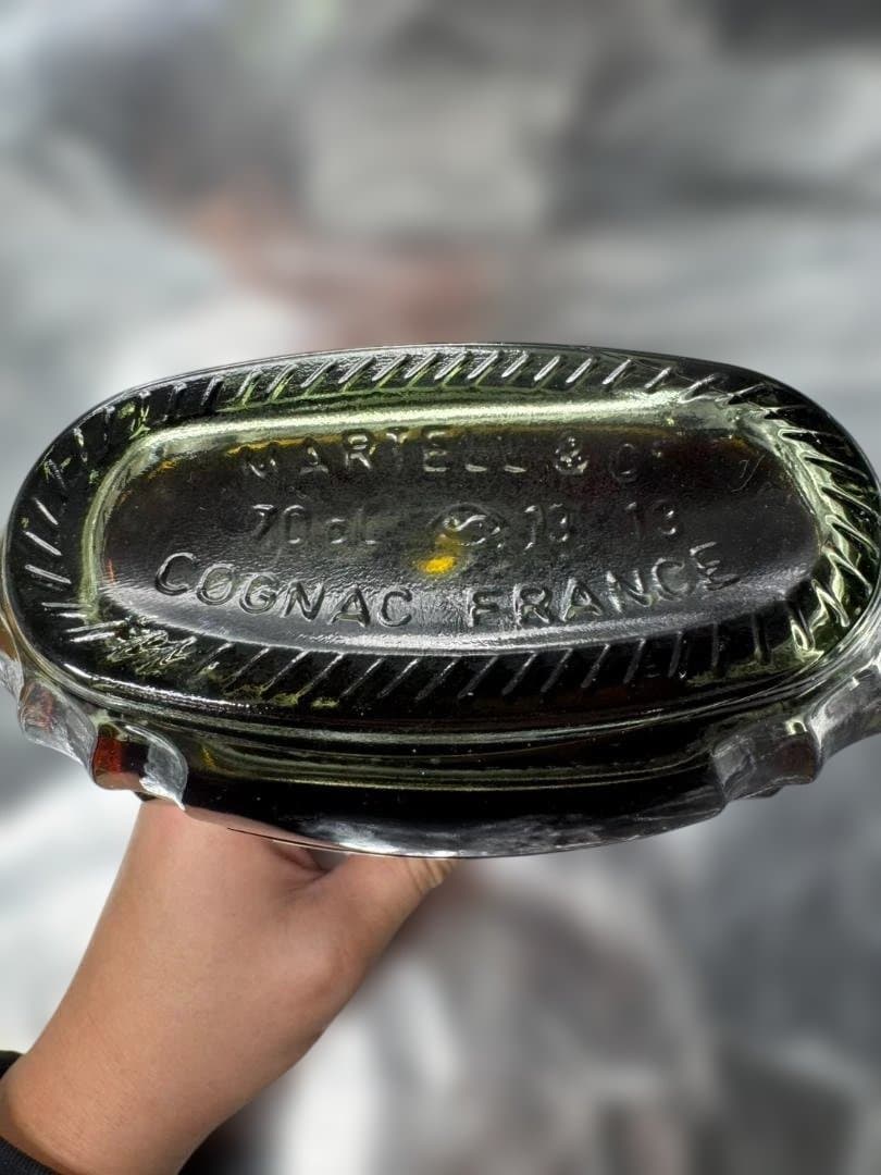 【未開栓】MARTELL XO SUPREME ブランデー 古酒 700㎖