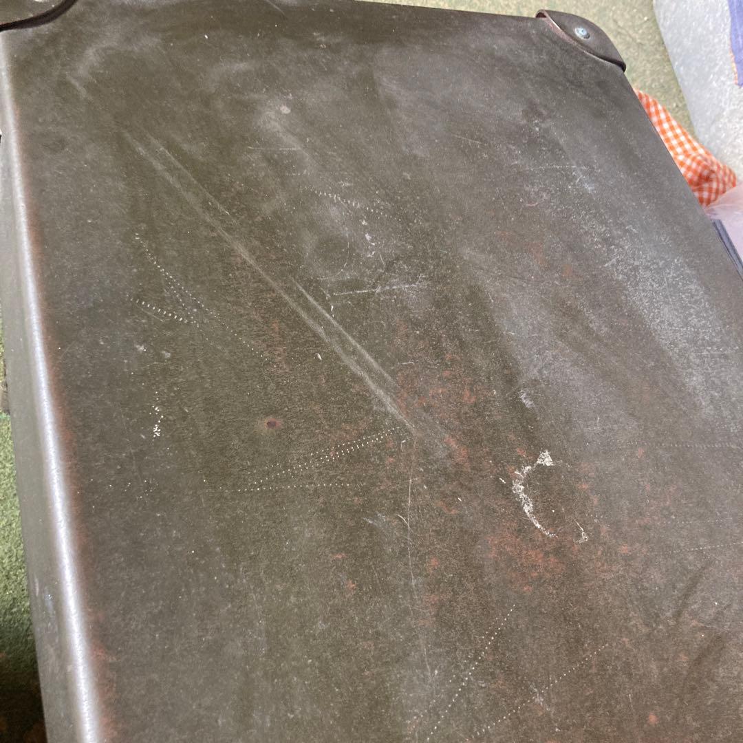 ヴィンテージ 日本軍トランク