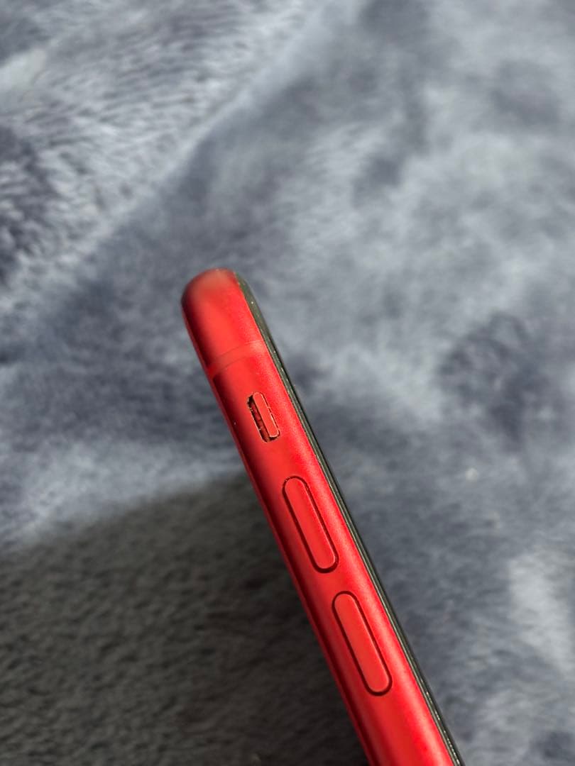 iPhone11 (PRODUCT)RED 128GB 本体SIMフリー