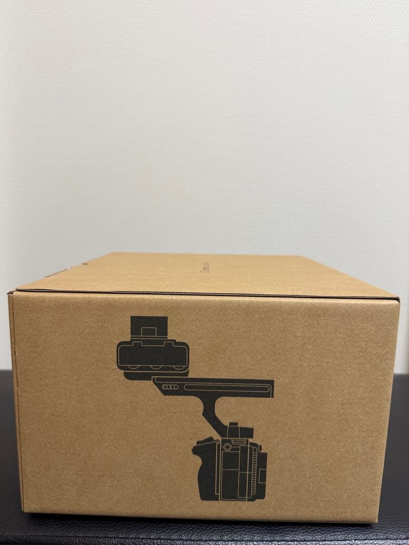 【新品未開封】SONY プロフェッショナルカムコーダー ILME-FX3A