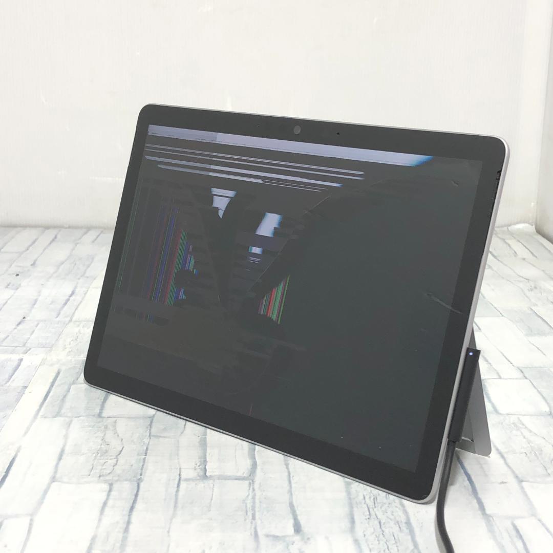 ジャンク品★Surface Go2 本体★液晶割れ