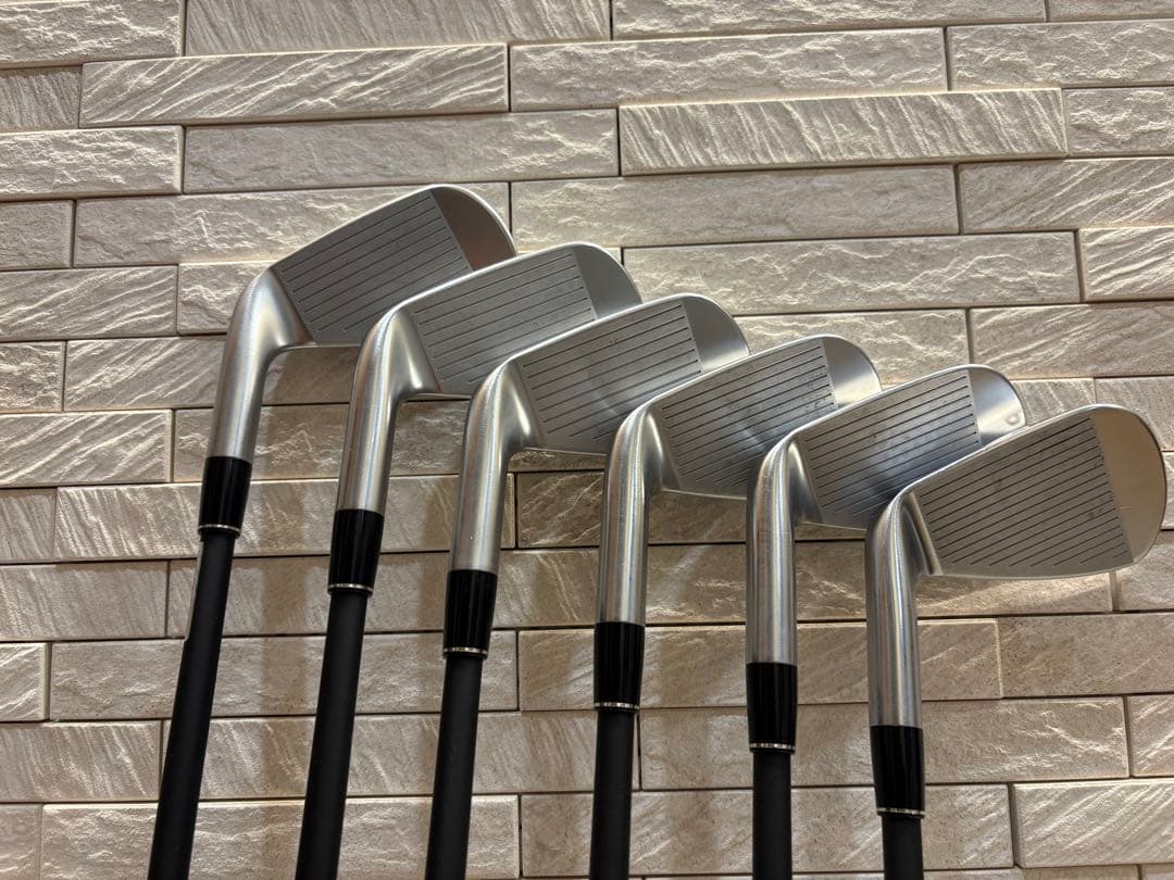 スリクソン Z-FORGED Ⅱ TRAVIL IRON 105 5番-PW