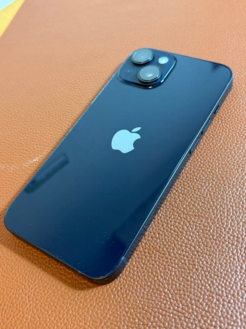 Apple iPhone 14 ミッドナイト128gb