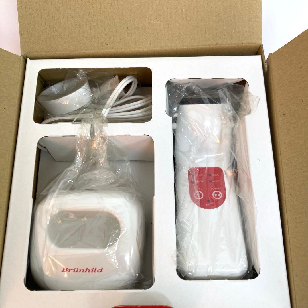 A784-7 ルイズ　ブリュンヒルト　ピュアイオニック　美顔器　未使用