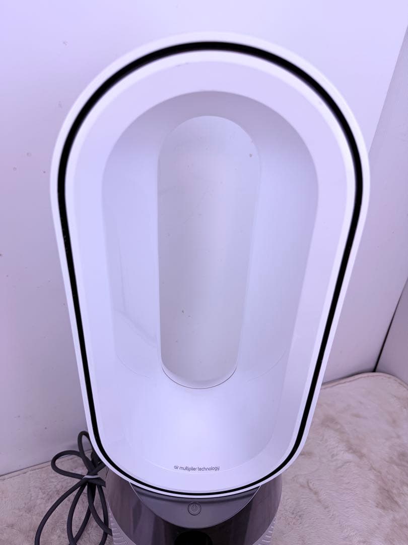 美品 Dyson HP04 ダイソン 空気清浄機 扇風機 ヒーター リモコン付