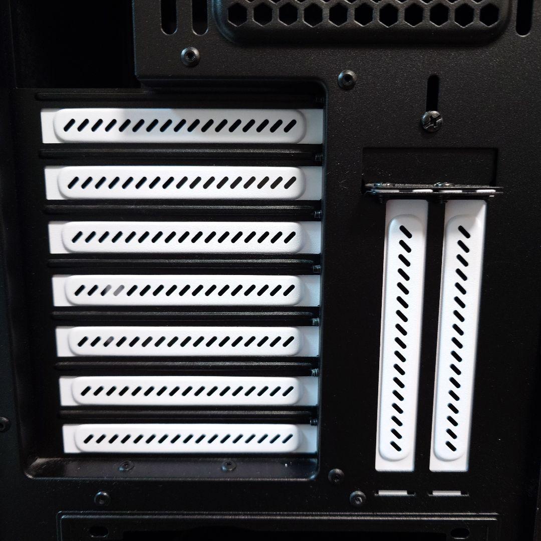 PCケース(自作PC用) Fractal Design Define R6 FD-CA-DEF-R6-BK