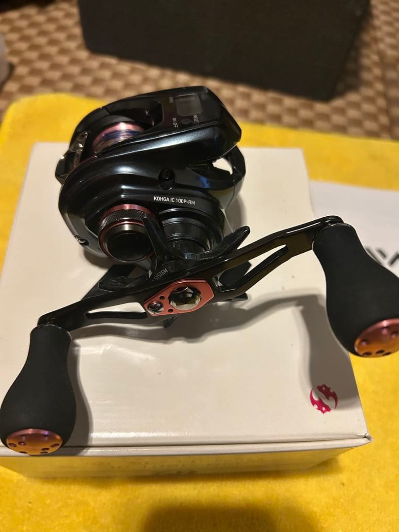 18 紅牙 IC 100P-RM ダイワ タイラバ