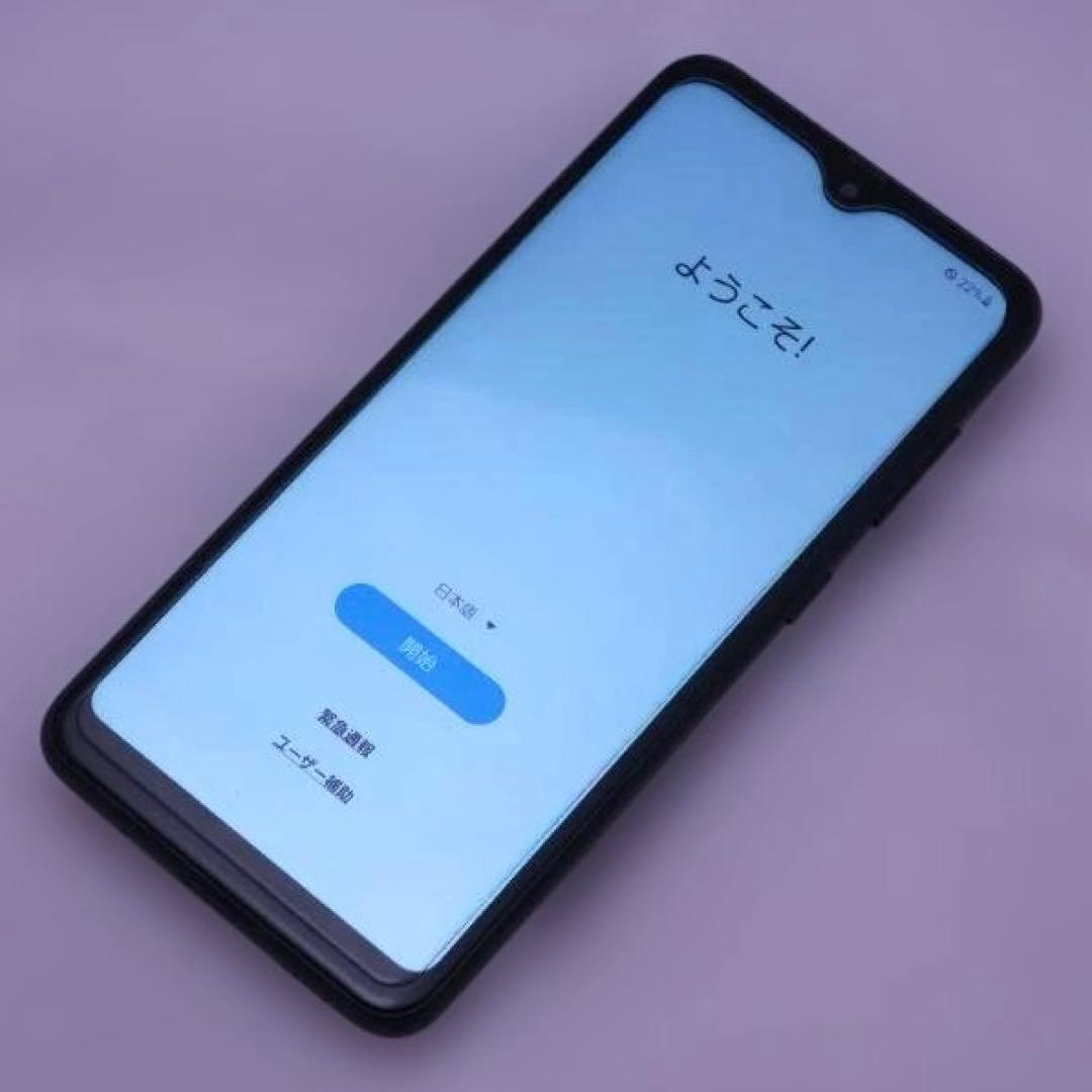 【Ｈｉ〜】Galaxy／ギャラクシー A22 5G アンドロイド