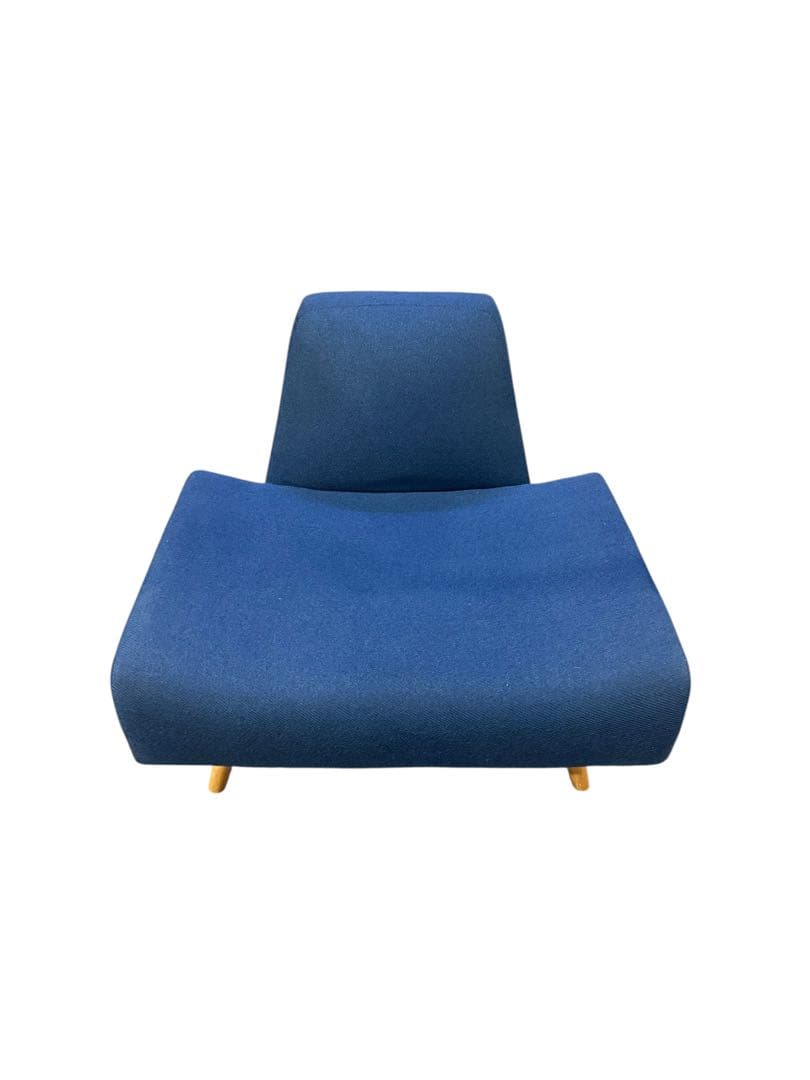 【美品】IDEE イデー AOSOFA アーオ 1シーター ソファ オーク材