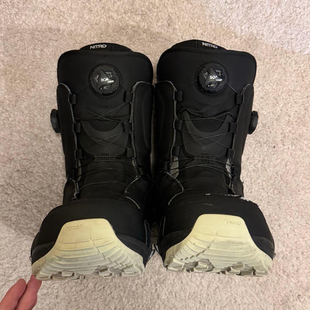 24 NITRO DARKSEID STEPON 275cm ステップオン