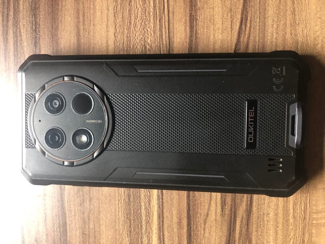 OUKITEL wp28s 本体・充電器・箱付き