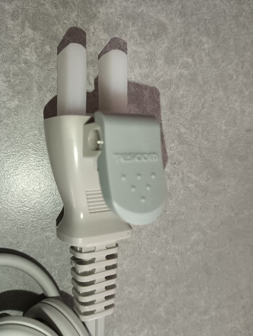 TESCOM Nobby by TESCOM NIB400A ヘアドライヤー