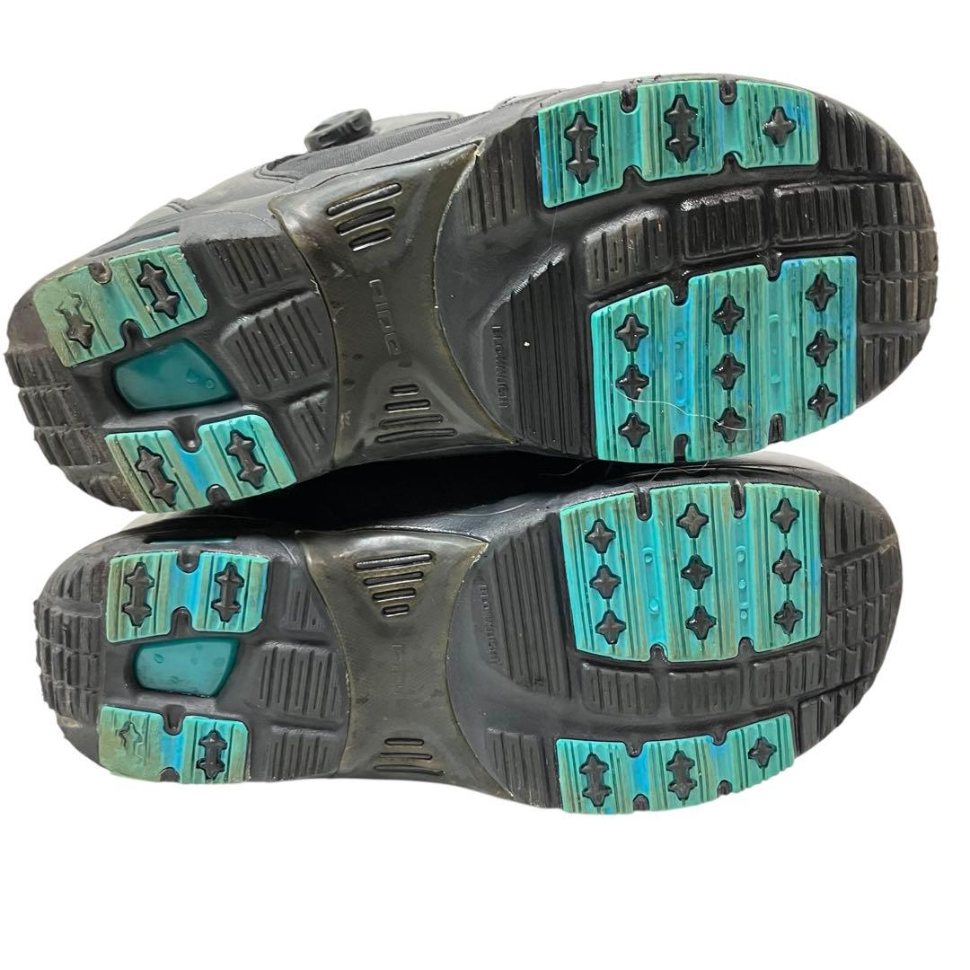 RIDE Lasso BOA COILER スノボブーツ 27cm ダブルボア