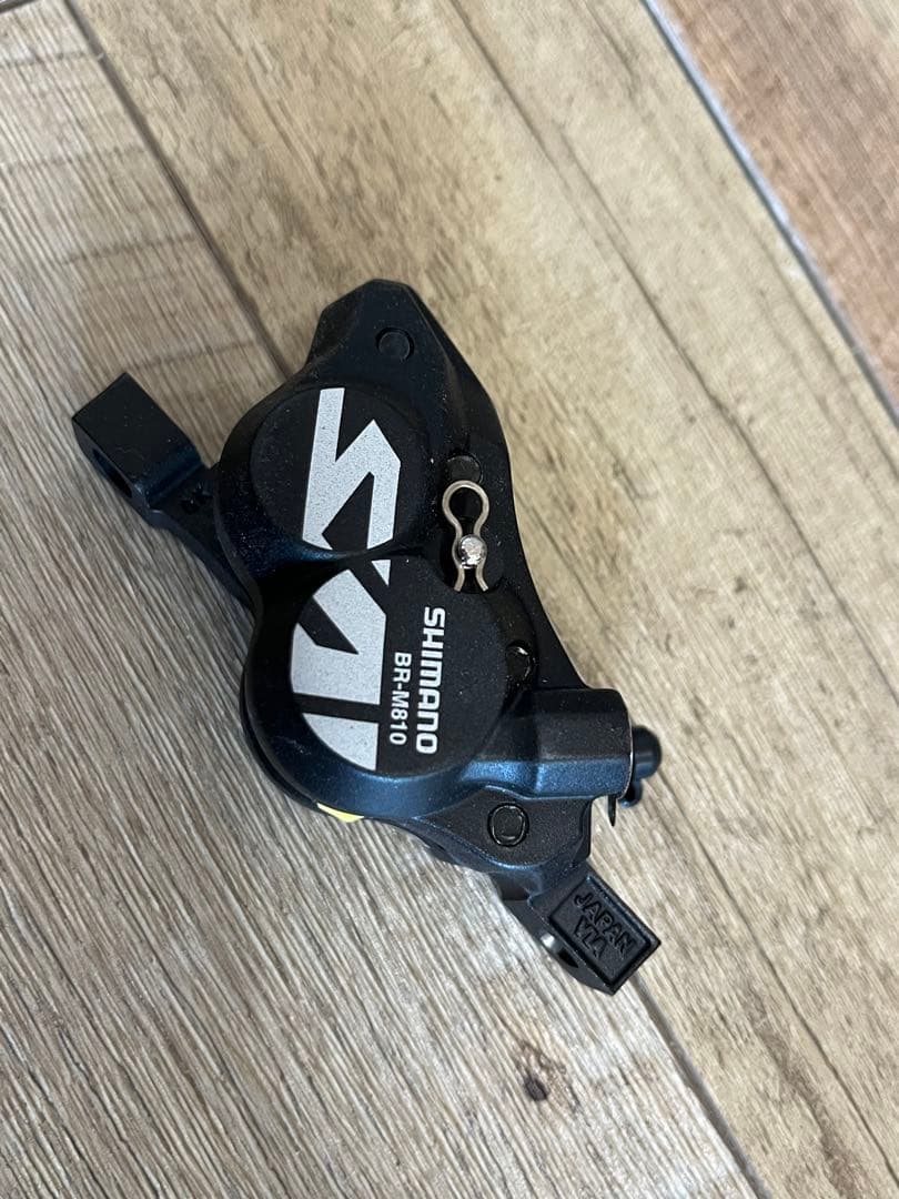 シマノ　SAINT M810