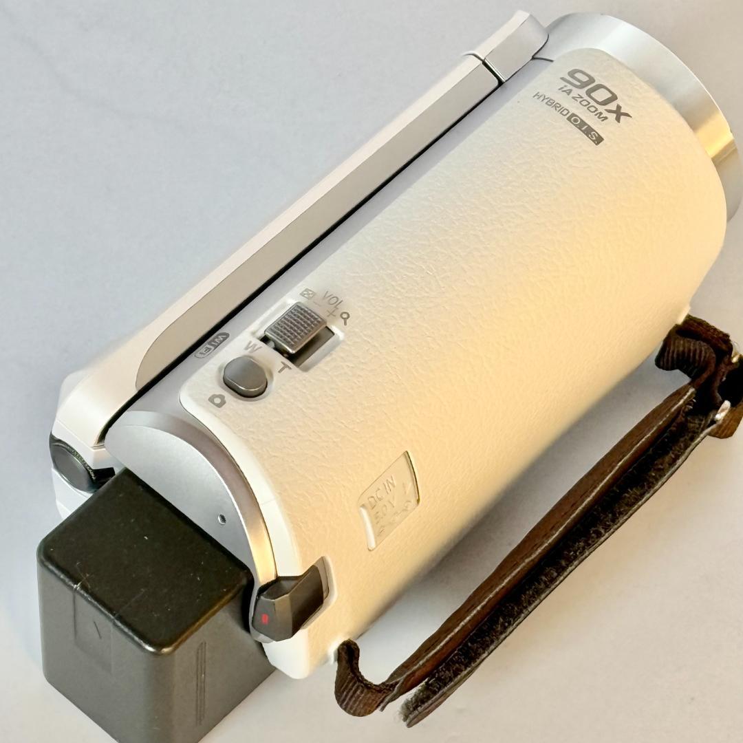Wi-Fi搭載機❗️Panasonic ビデオカメラ HC-W590M