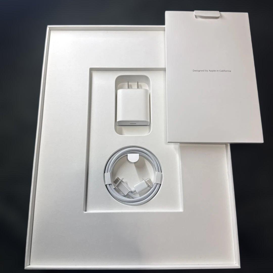 iPadPro第6世代12.9インチ512GB Wi-Fi Silver