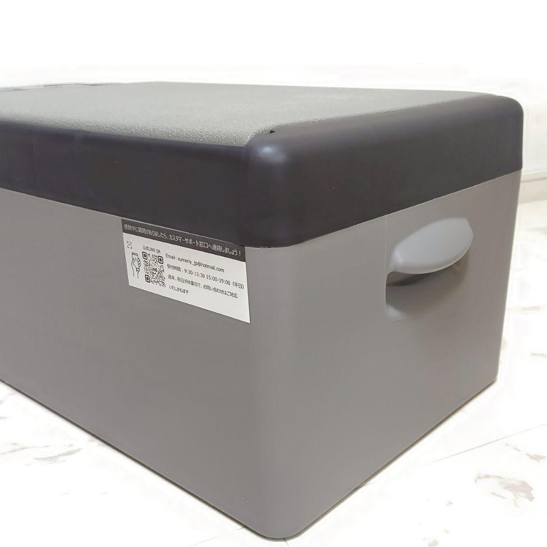 【美品✨大特化❣️】18L 上蓋式冷凍庫 ECO/HHHモード切替 車載冷蔵庫