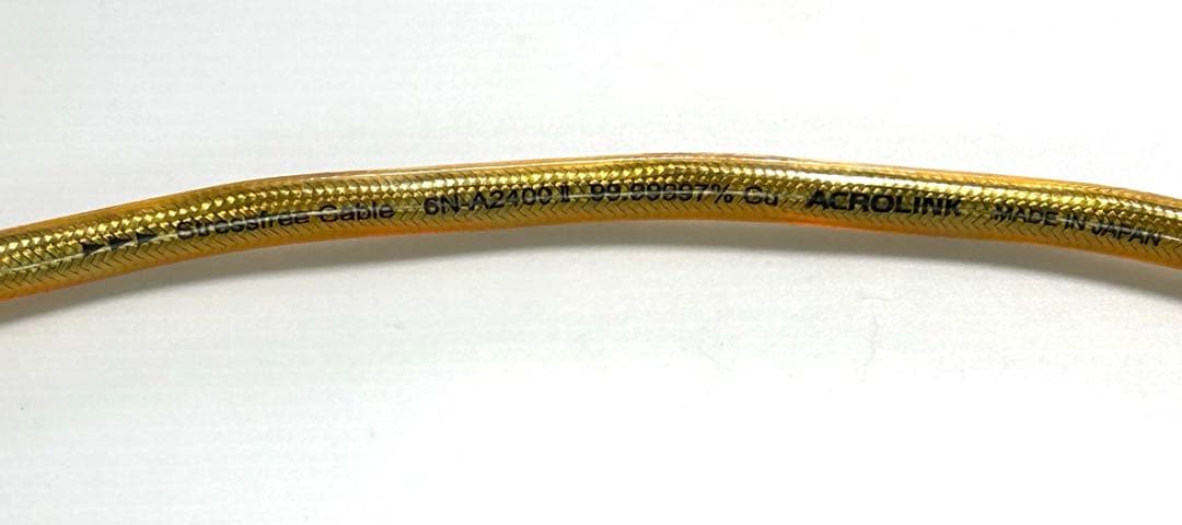 ACROLINK 6N-A2400Ⅱ/RCA1.0m