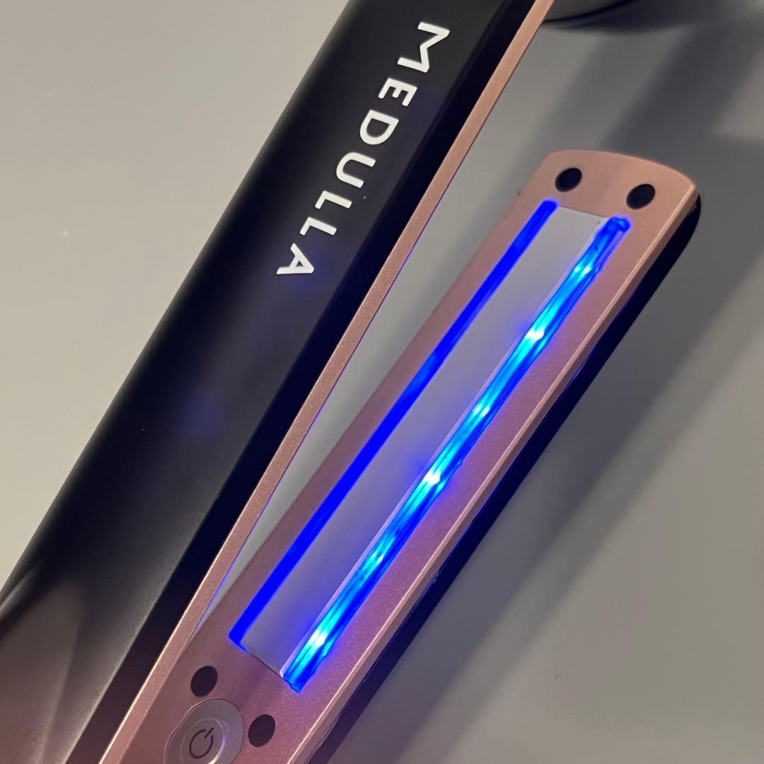 MIRUA メデュラ　ソニックシャインプロ　ヘアケアトリートメント機 　箱付き