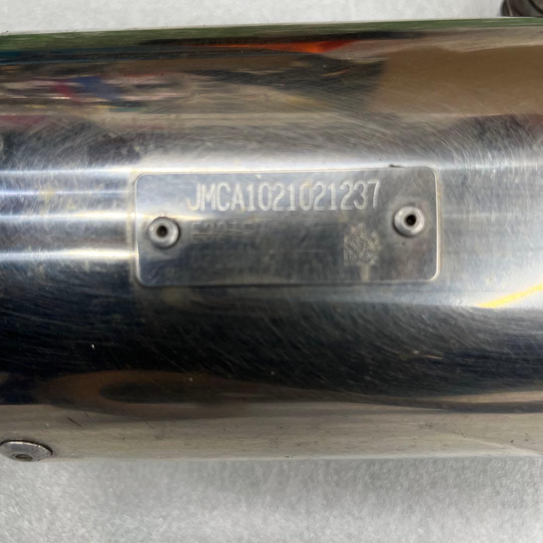 NMAX SP忠男マフラー