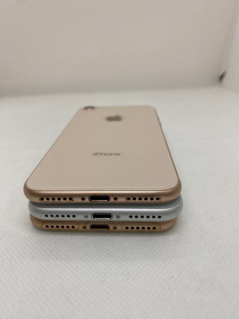 4台セットIphone 8 64GB - 256GB Sim フリー
