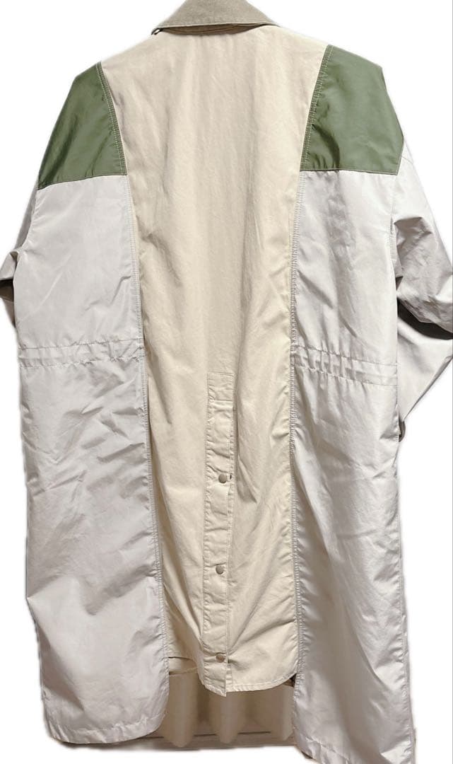 エシンタ　etsinta バーレーコート　チャオパニックモッズコート