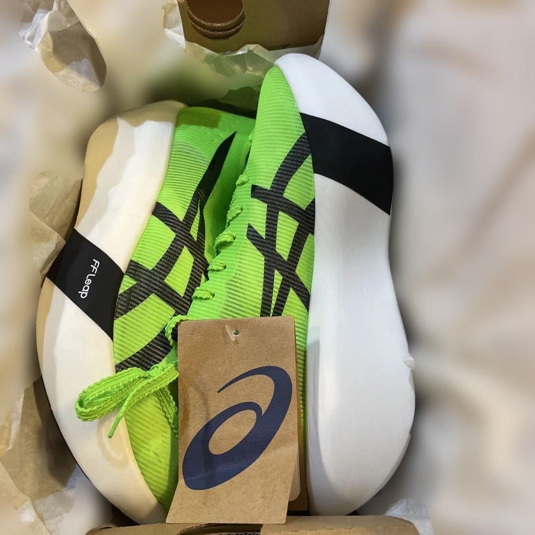 アシックス　メタスピードレイ　24.0