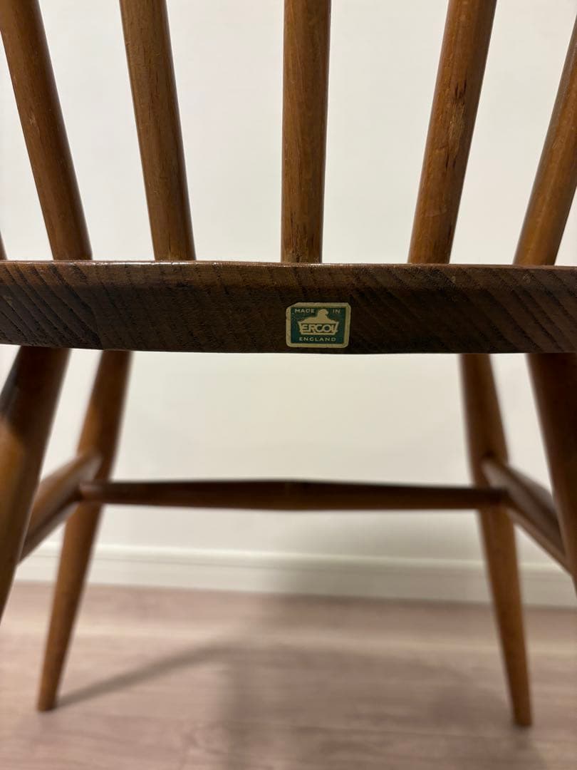 ERCOL アーコールチェア