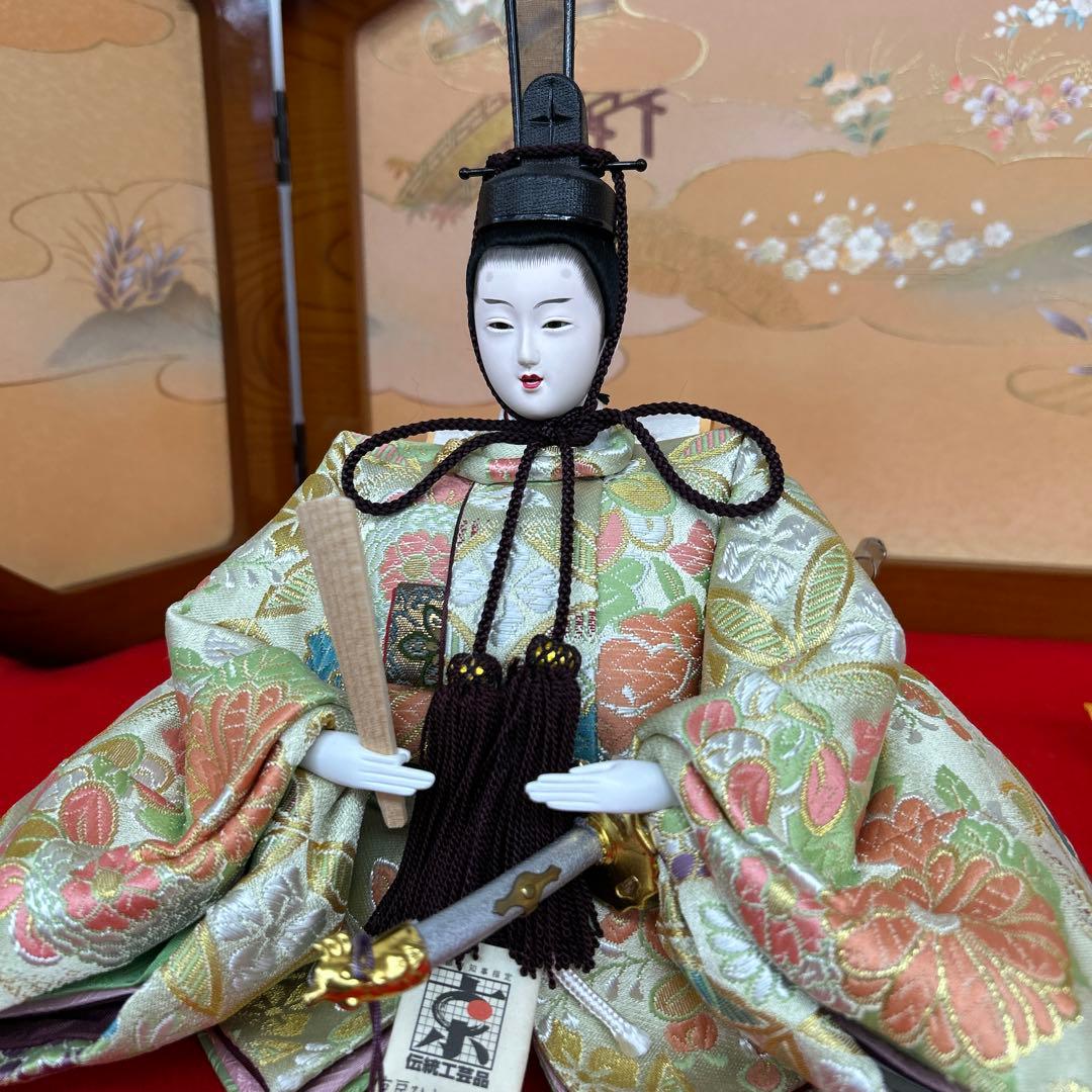 【220】売り切ります！雛人形 ＊五人飾り＊