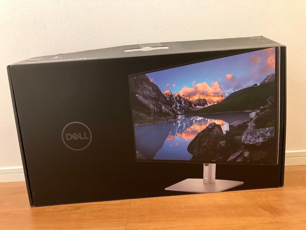 【メーカー交換品】Dell 27インチ 4Kモニター U2723QE