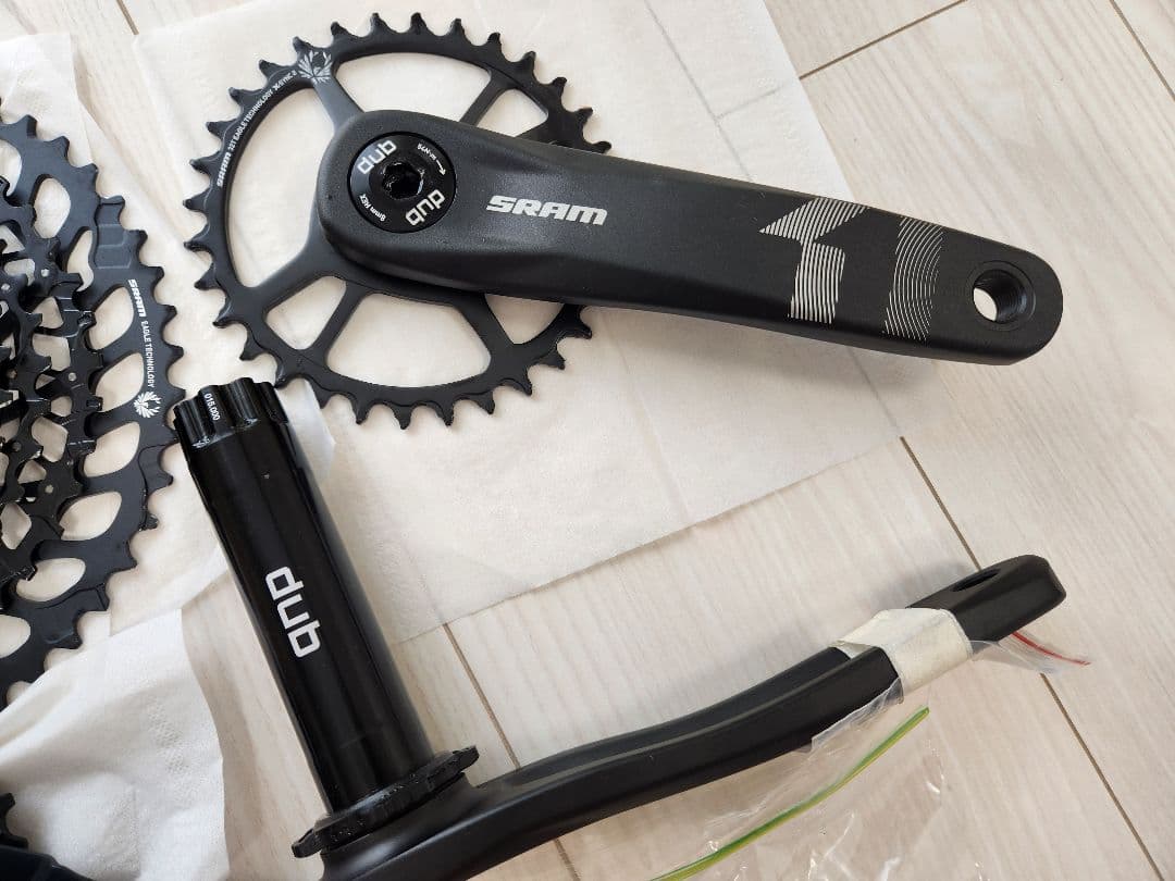 sram gx eagleコンポセット