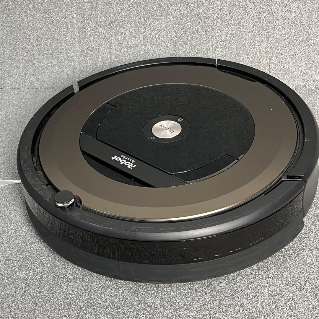 ルンバiRobotルンバ890 箱付き　本体　バーチャルウォール